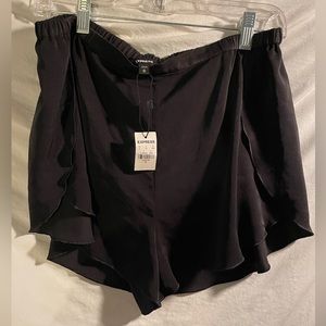 EXPRESS Sleepwear Black Shorts